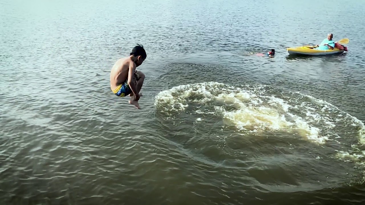 ALLOWAY LAKE YouTube