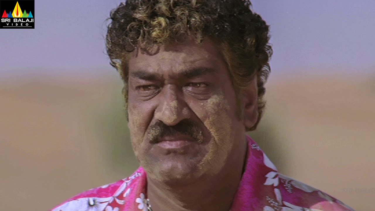 Rechhipo Movie Nithin and Raghubabu Comedy | Nithin, Ileana | Sri Balaji Video