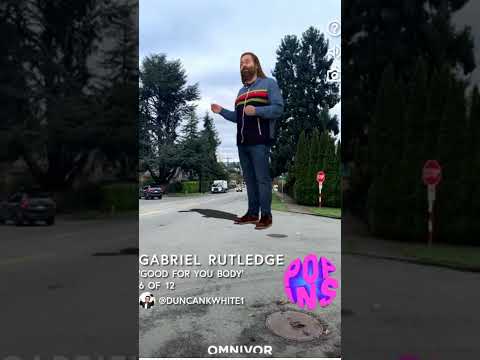 Stand Up Comedy Hologram!?