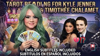 Information #KYLIEJENNER & #TIMOTHEECHALAMENT TAROT🔮Weddings, scandals &  Kylie's controversial K-beauty drop⁉️💥 News