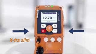 Metering Pump gamma X Intuitive Operation