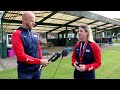 Alexandra Skeggs Interview - Shotgun Series 2021 - Round One