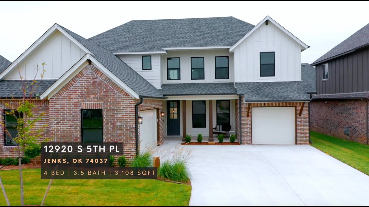 12920 South 5th Place Jenks OK 74037