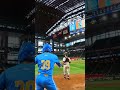 UMP CAM: Roch Cholowsky Clutch Home Run