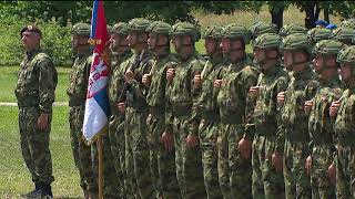 Moto pripadnika 72. brigade za specijalne operacije