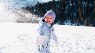 Familienurlaub mit Vorteil: Aktion Kinderschnee im Bregenzerwald
