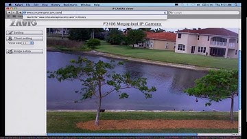 Mac IP Camera Viewer for Zavio Cameras