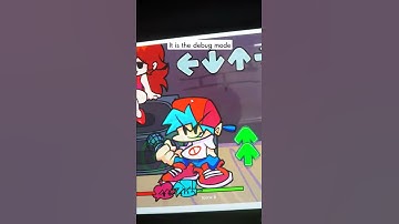 Friday night funkin debug mode