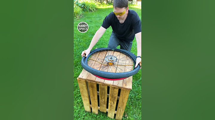 Cyclists, You Won't Believe What a rope Can Do to Your MTB Bike Tire! #shorts