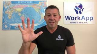 Workapp Story By Shane Wallace