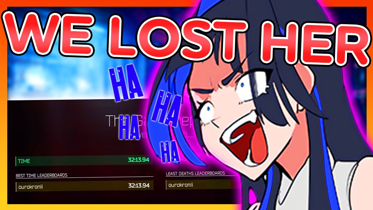 How Kronii Finally Lost Her Mind...【HololiveEN】