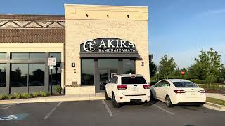 4K 🇺🇸 | Some places to eat in Frederick Maryland