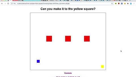 Flatiron School Javascript Project Demo