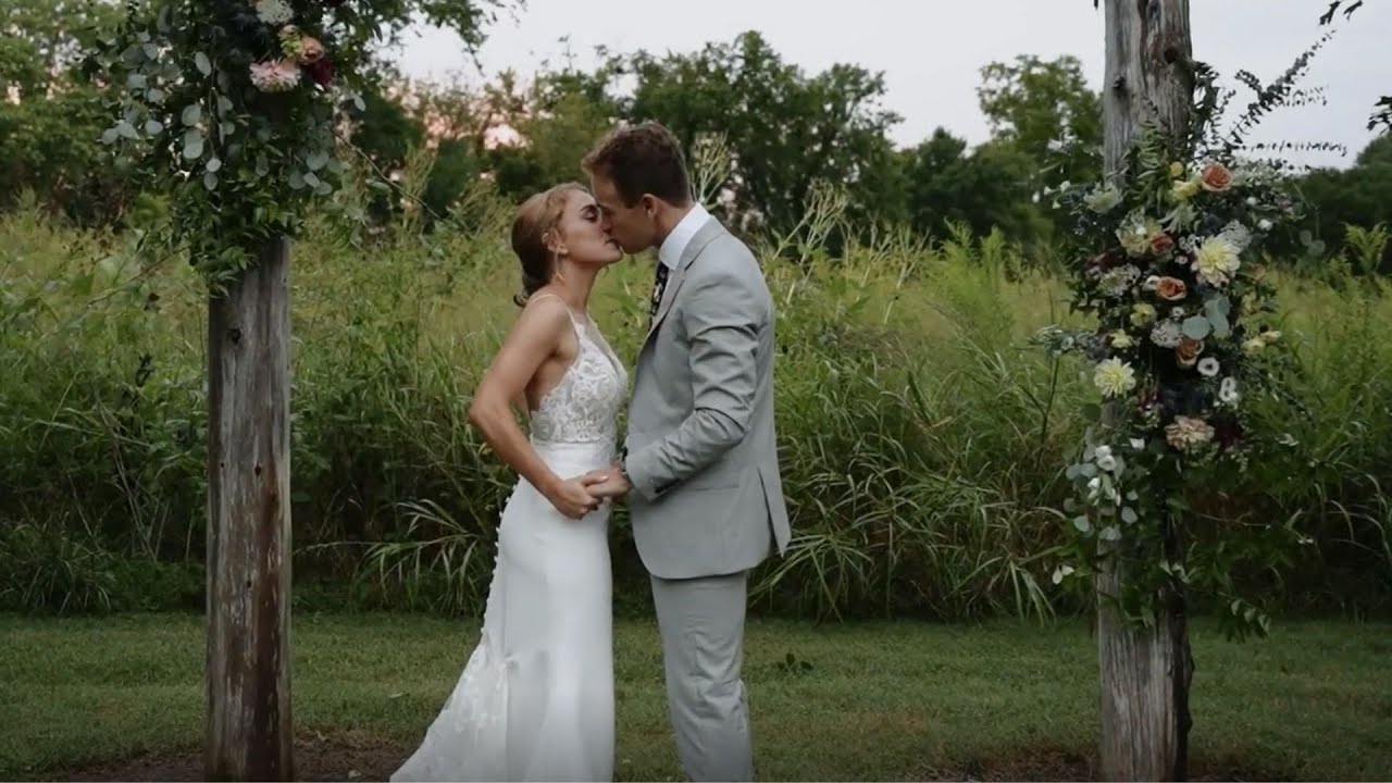 Nashville Wedding Video - Long Hollow Gardens