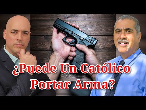 Can a Catholic Use Guns? Catholics for Catholics | Jesse Romero and Luis Román
