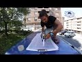 Tutorial de instalación de placa solar para furgonetas- Bricolajes Furgoneteo.com