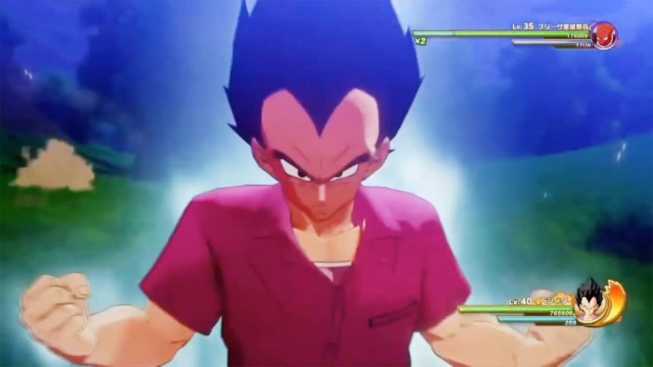 DRAGON BALL Z KAKAROT NUEVO MODO 