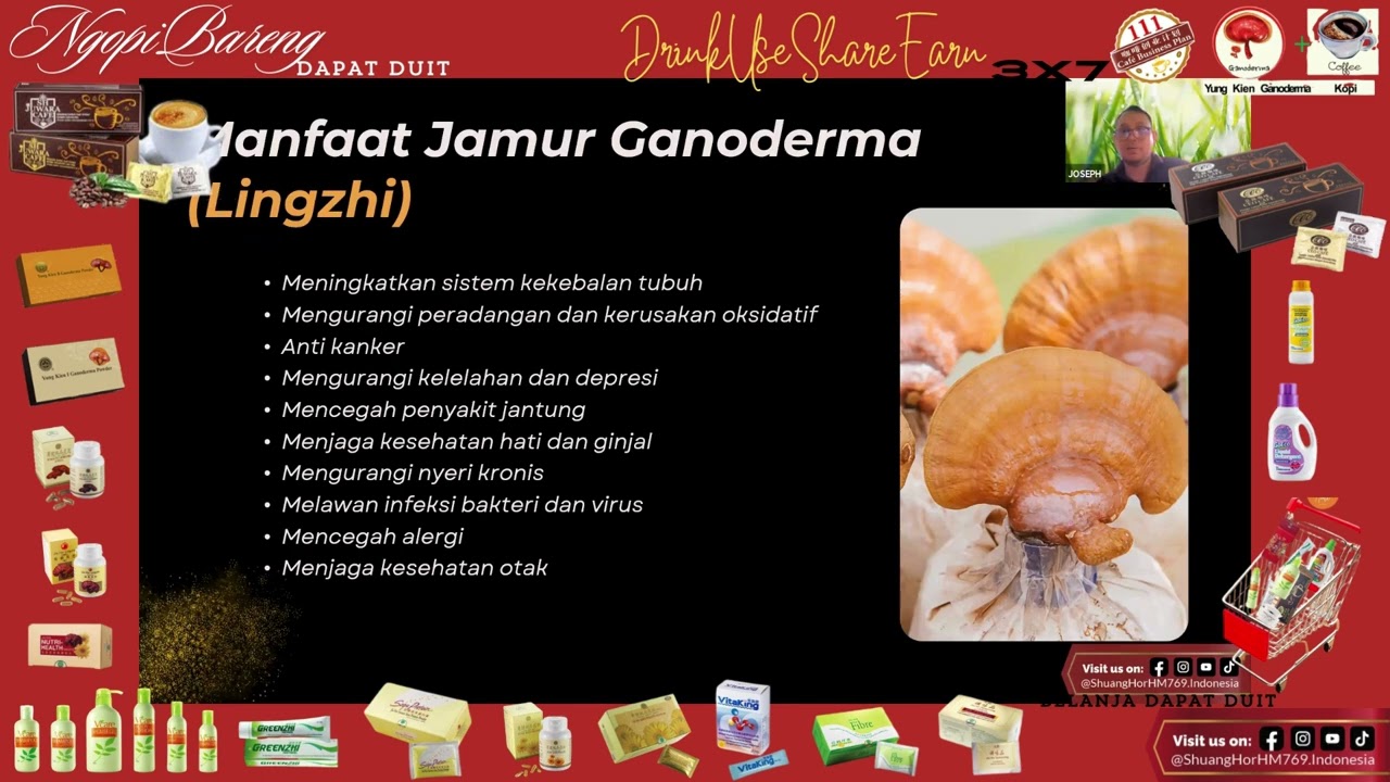 Presentasi Bisnis 111 & 3x7  Shuang Hor