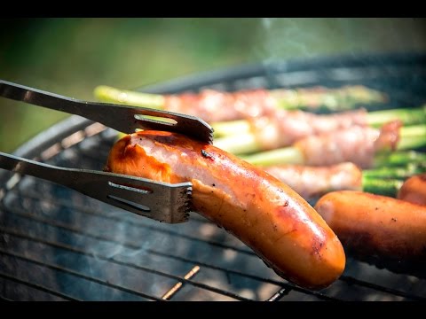 Video: Mikä on kielbasa-makkara?