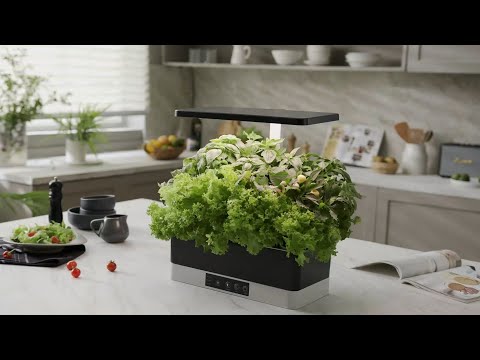 SproutHub - Grow An Indoor Garden In Your Own Home