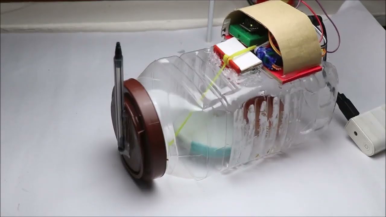 Make a Non-Lethal Mouse Trap From a Few Hardware Store Parts