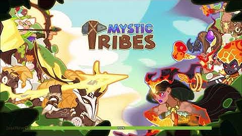 Mystic Tribe‪s‬ - ios Gameplay | Official
