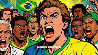 Chappell Roan BANNED from Brazil?! 🚫 The Jorginho Incident, The 11-Year-Old, and Her Rise to Fame