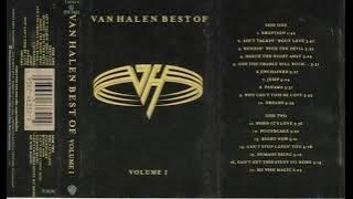 Van Halen - The Best Of 1 (Full Album)