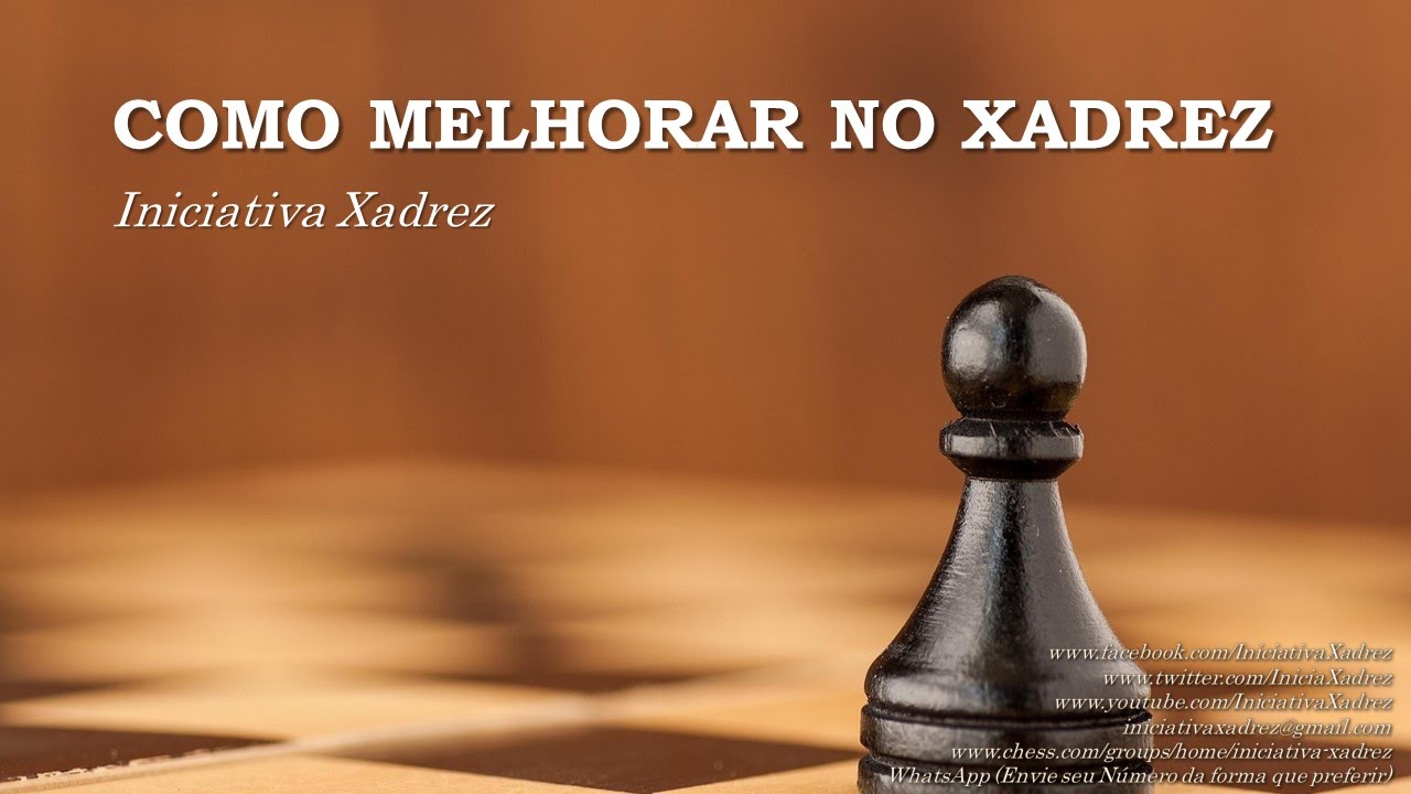 🎯 Divirta-se enquanto aprende ou aprimora suas habilidades de xadrez. Este  treinamento irá conduzi-lo através d…