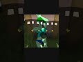 pandemic enderman. anthropomorphic minecraft #shorts