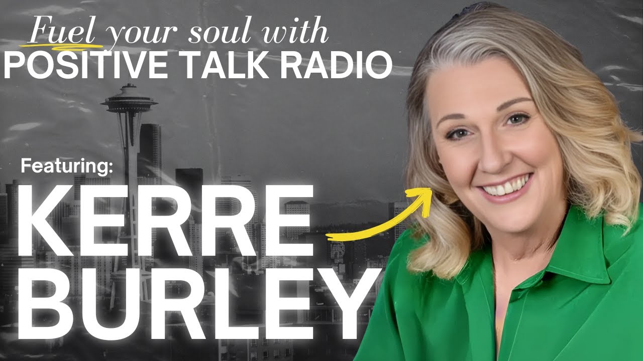 Kerre Burley | July 17 - 3 PM PST