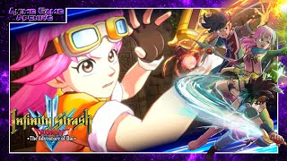Dragon Quest Dai: Infinity Strash | Temple of Recollection (Layers 1-4)