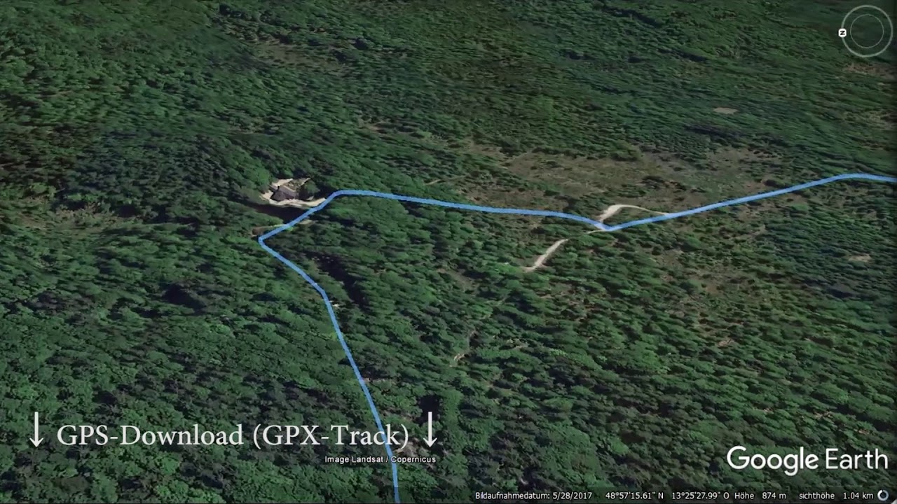 Racheldiensthütte | Wandern Nationalpark Bayerischer Wald