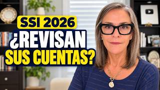 SSI 2026: Social Security Verifies Bank Accounts and Income — What You Need to Know