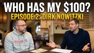 Who's got my $100 episode 1: Dirk Nowitzki News