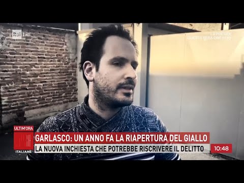 Video Garlasco: un anno fa la riapertura del giallo - Storie italiane 26/01/2026