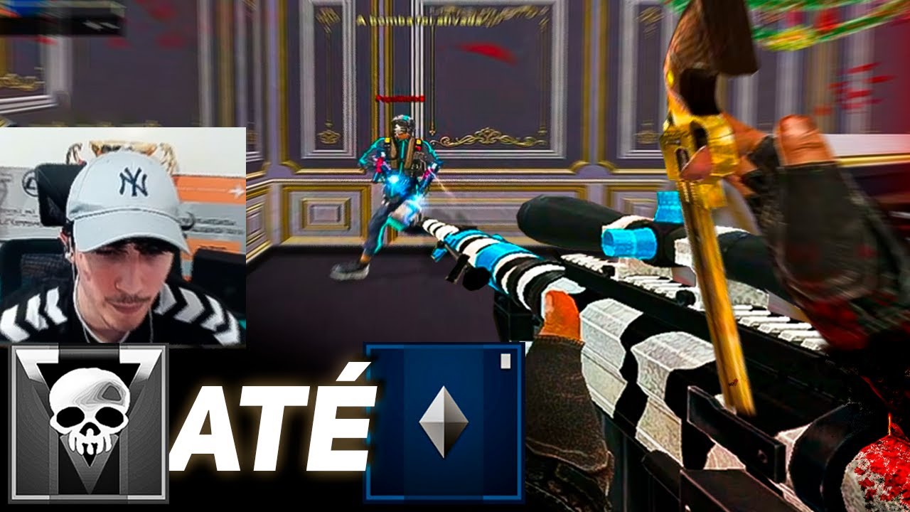 A VIDA do SNIPER que usa CHAYTAC! (FONE KZ GALE)