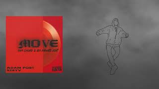 Adam Port, Keinemusik, Stryv, Malachiii - Move (Dim Chord & Ad1 Private Edit)