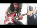 The best solo guitar shahrul ekamataragitar cover