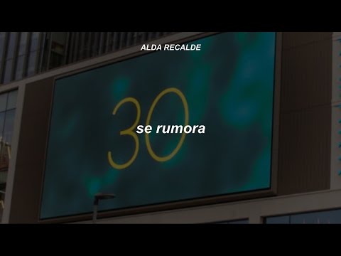 Adele - Rumor Has It [Traducción al Español]