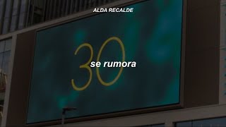 Video thumbnail of "Adele - Rumor Has It [Traducción al Español]"