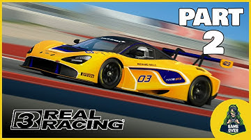REAL RACING 3 | Gameplay Walkthrough | Part 2 [ IOS & Android ]