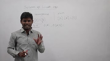 Matrix - 3 | TNEB/ TRB Preparation | Engineering Maths for TNEB/TRB | MCC | Er.Sikander Badusha