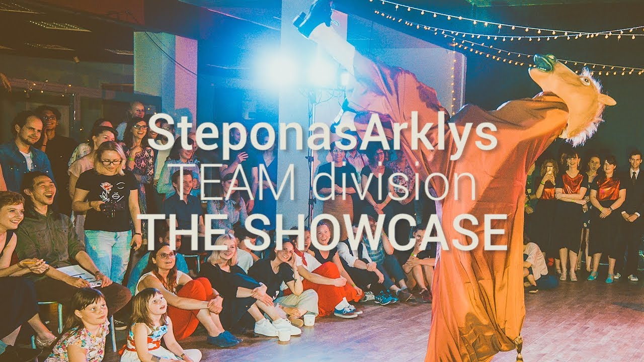30SSDS 2019 - Steponas Arklys - TEAM division