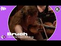 Bruch: Vioolconcert nr.1 in g - Maria Milstein & Radio Filharmonisch Orkest - Live concert HD