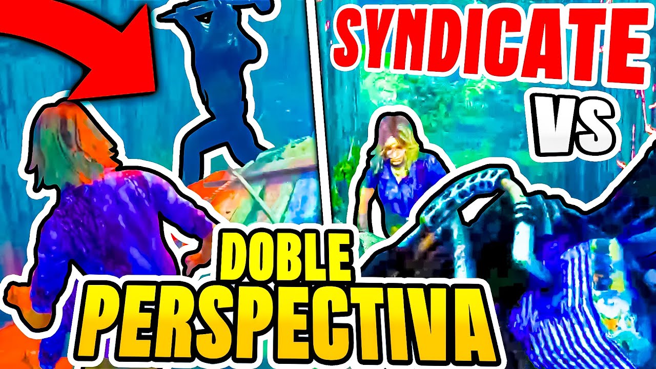 VS Streamer - SYNDICATE BILLY | Dead by Daylight - YouTube