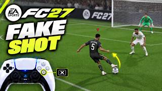 FC 27: How To Do Fake Shot screenshot 2