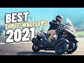The Very Best Three-Wheelers 2021!