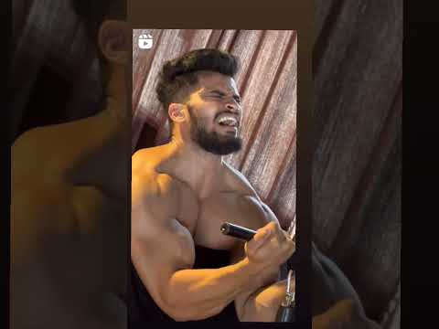 best workout bieps 100 kg curls #pawansahu777#pawansahu777
