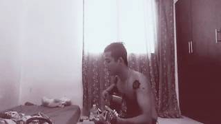 Roberto Issac cover 'Ngetan ke semaya' by Jerry Kamit